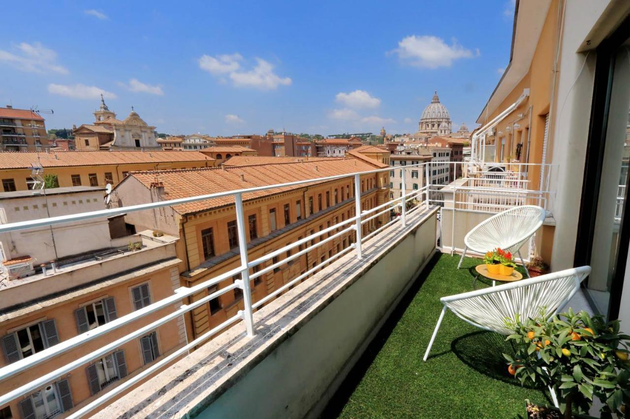 Merulana Suite S.Peter Roma Exterior foto