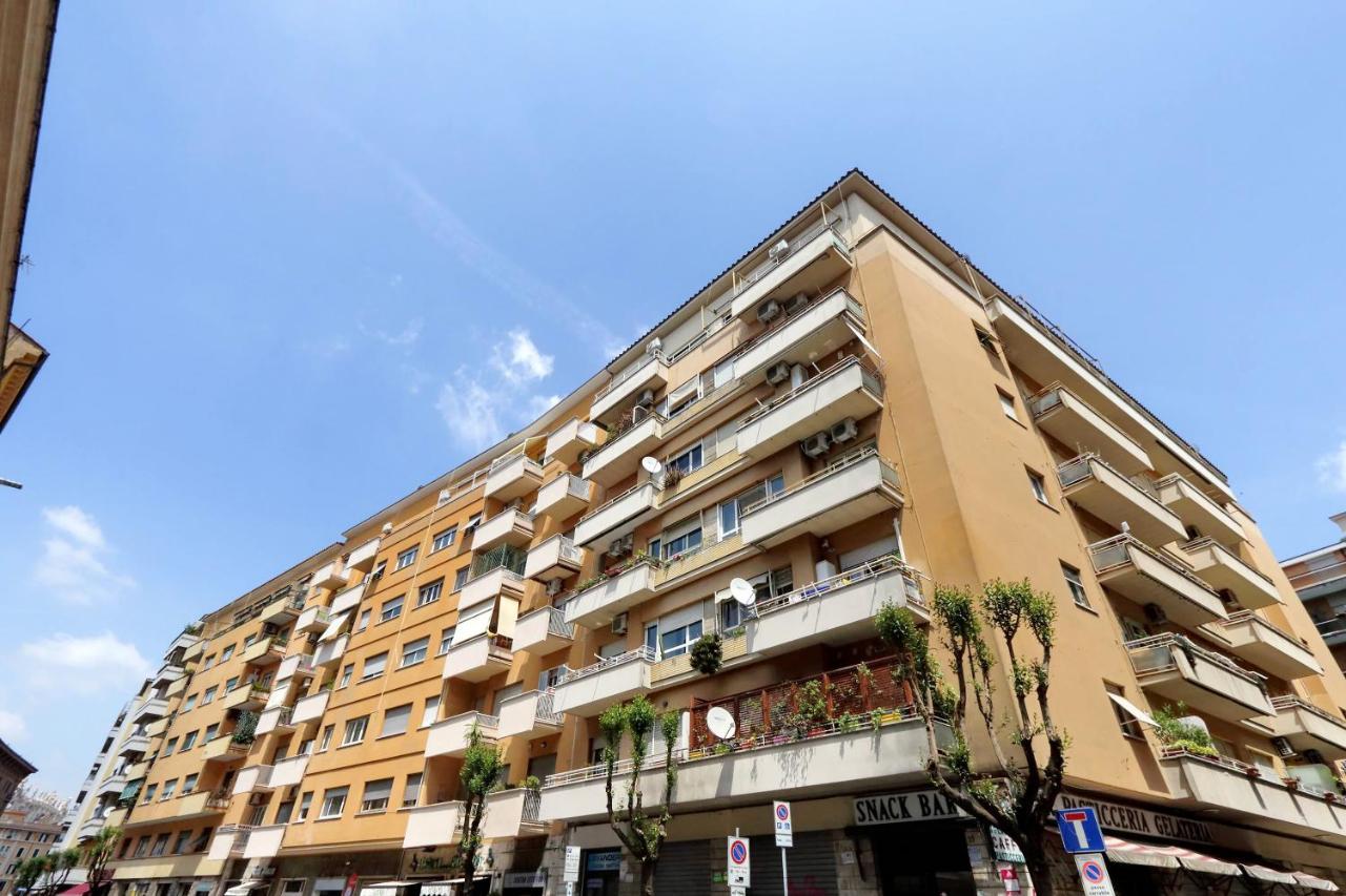 Merulana Suite S.Peter Roma Exterior foto