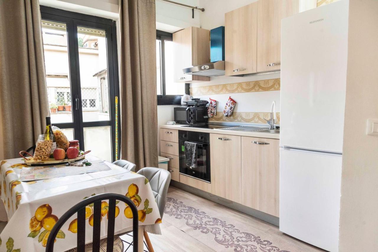 Merulana Suite S.Peter Roma Exterior foto