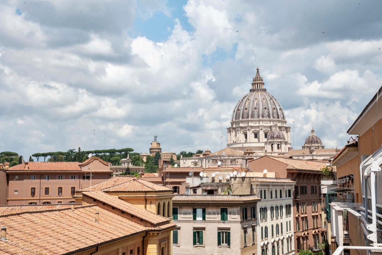 Merulana Suite S.Peter Roma Exterior foto