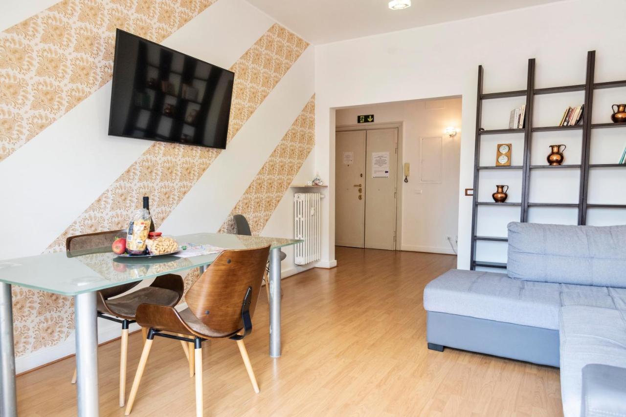 Merulana Suite S.Peter Roma Exterior foto