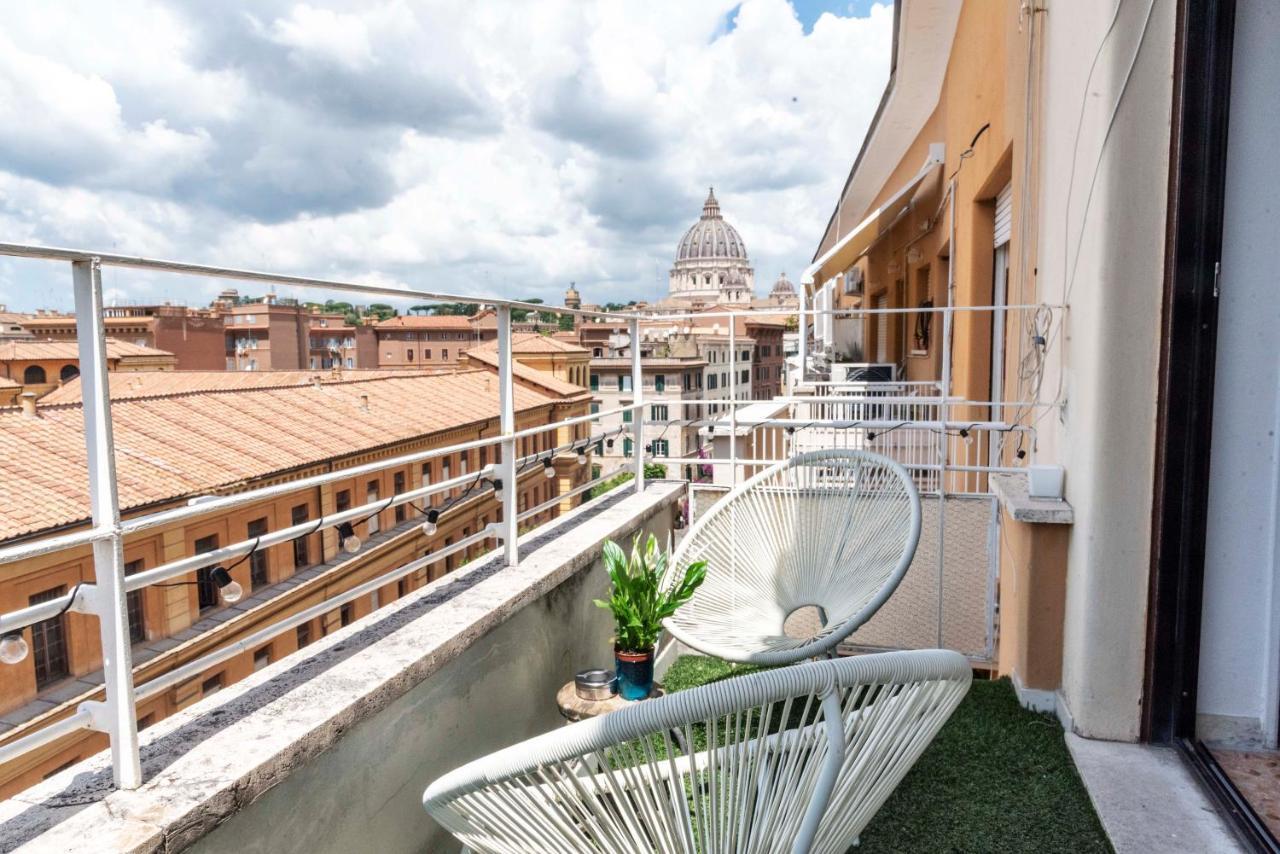 Merulana Suite S.Peter Roma Exterior foto