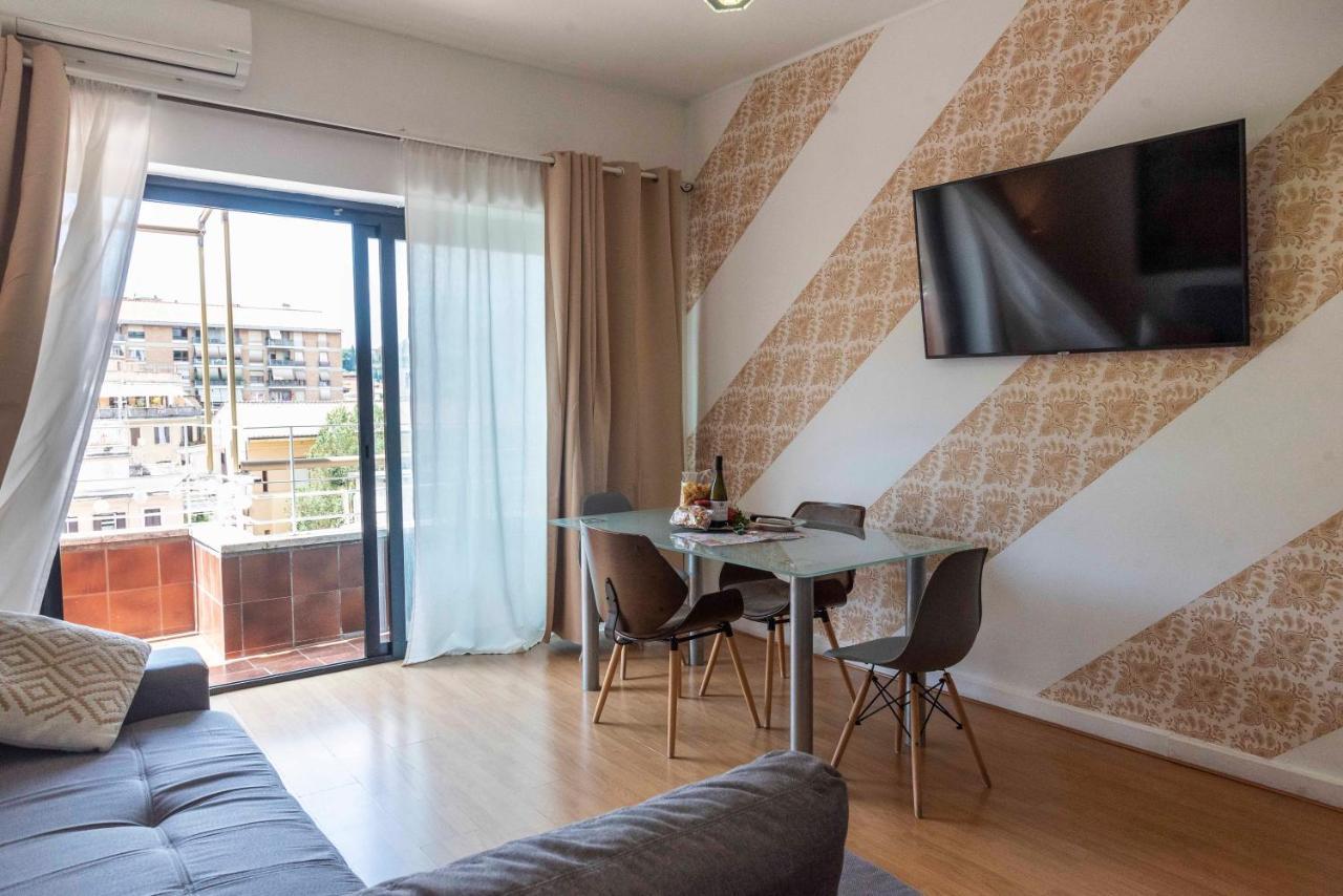 Merulana Suite S.Peter Roma Exterior foto