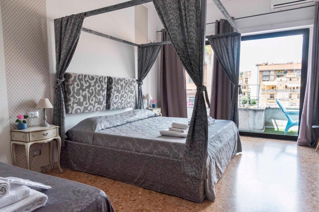 Merulana Suite S.Peter Roma Exterior foto