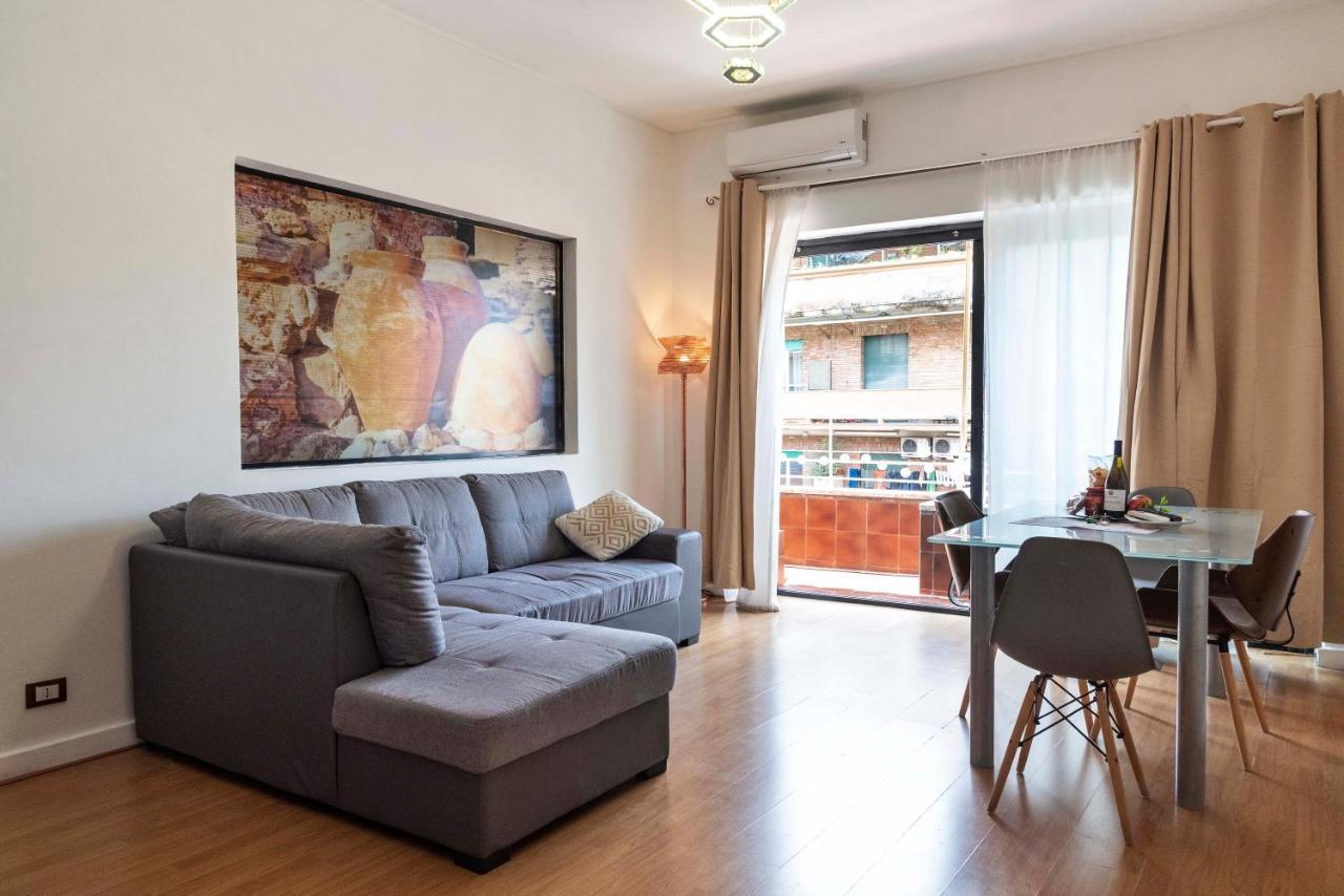 Merulana Suite S.Peter Roma Exterior foto