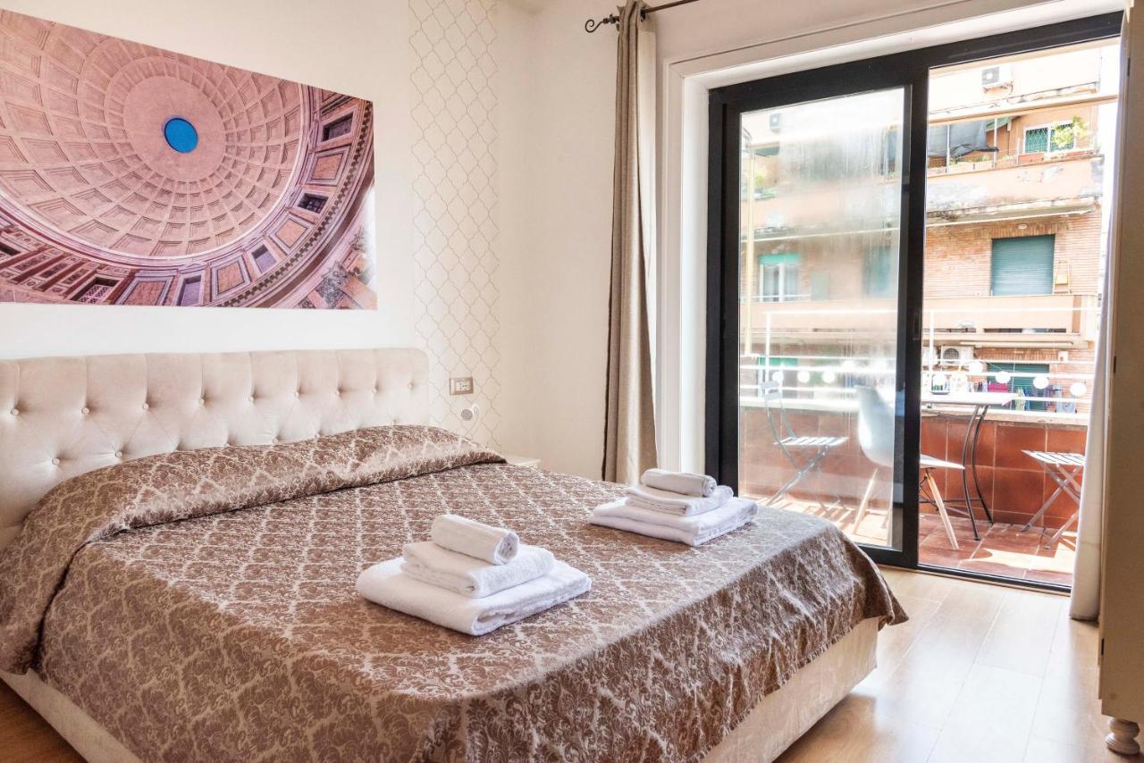 Merulana Suite S.Peter Roma Exterior foto